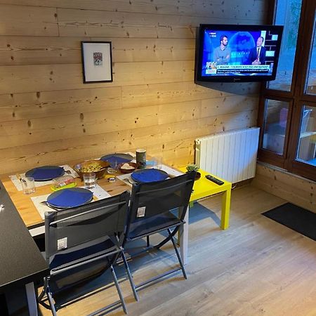 Studio Confortable Style Chalet, Saint Lary Soulan Centre Village, 6 Nuits Minimum Экстерьер фото
