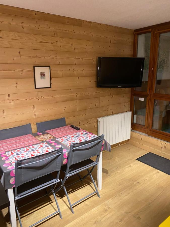 Studio Confortable Style Chalet, Saint Lary Soulan Centre Village, 6 Nuits Minimum Экстерьер фото