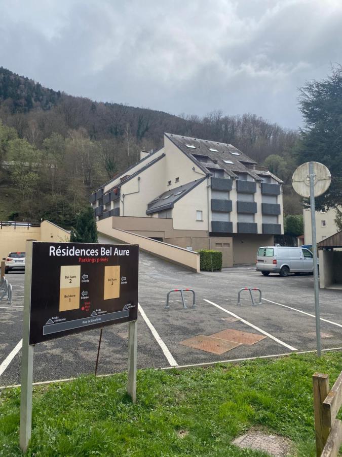 Studio Confortable Style Chalet, Saint Lary Soulan Centre Village, 6 Nuits Minimum Экстерьер фото